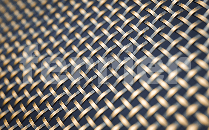 Parrilla SS250 Lammin Messing Parrilla SS250 Lammin Messing